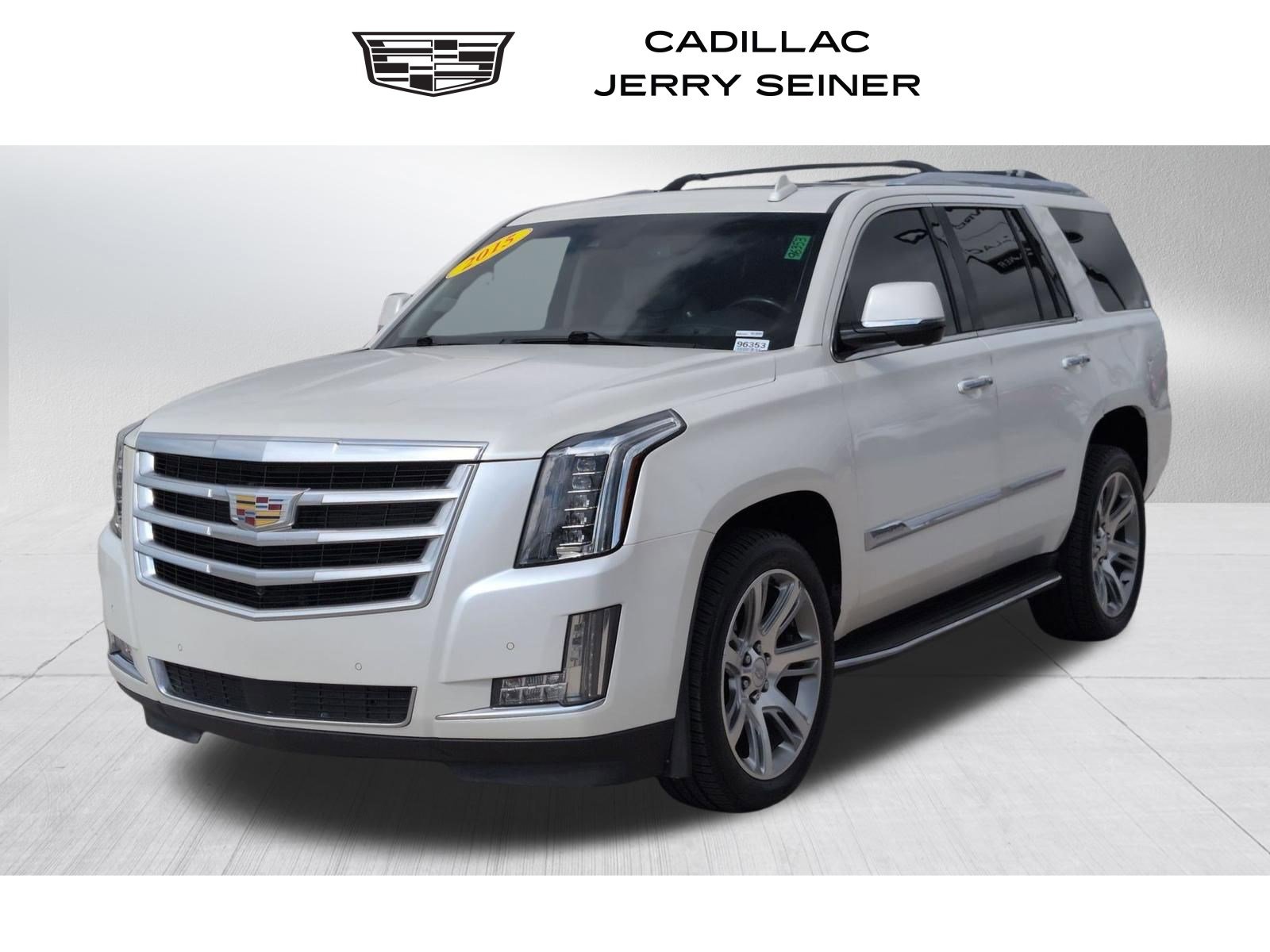 Used 2015 Cadillac Escalade Premium image 1