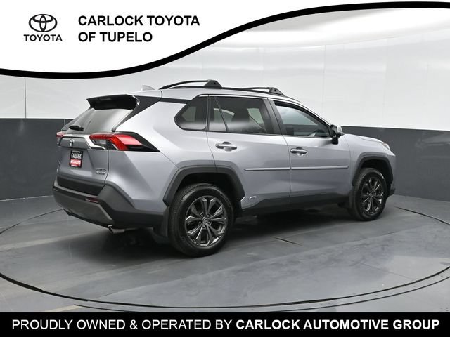 Used 2024 Toyota RAV4 Limited AWD/4WD image 3