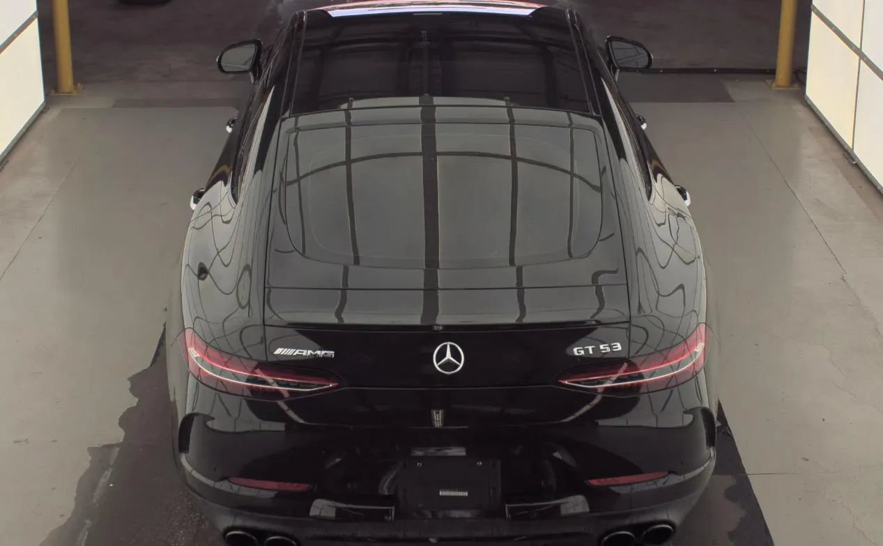Used 2020 Mercedes-Benz AMG GT 53 image 3