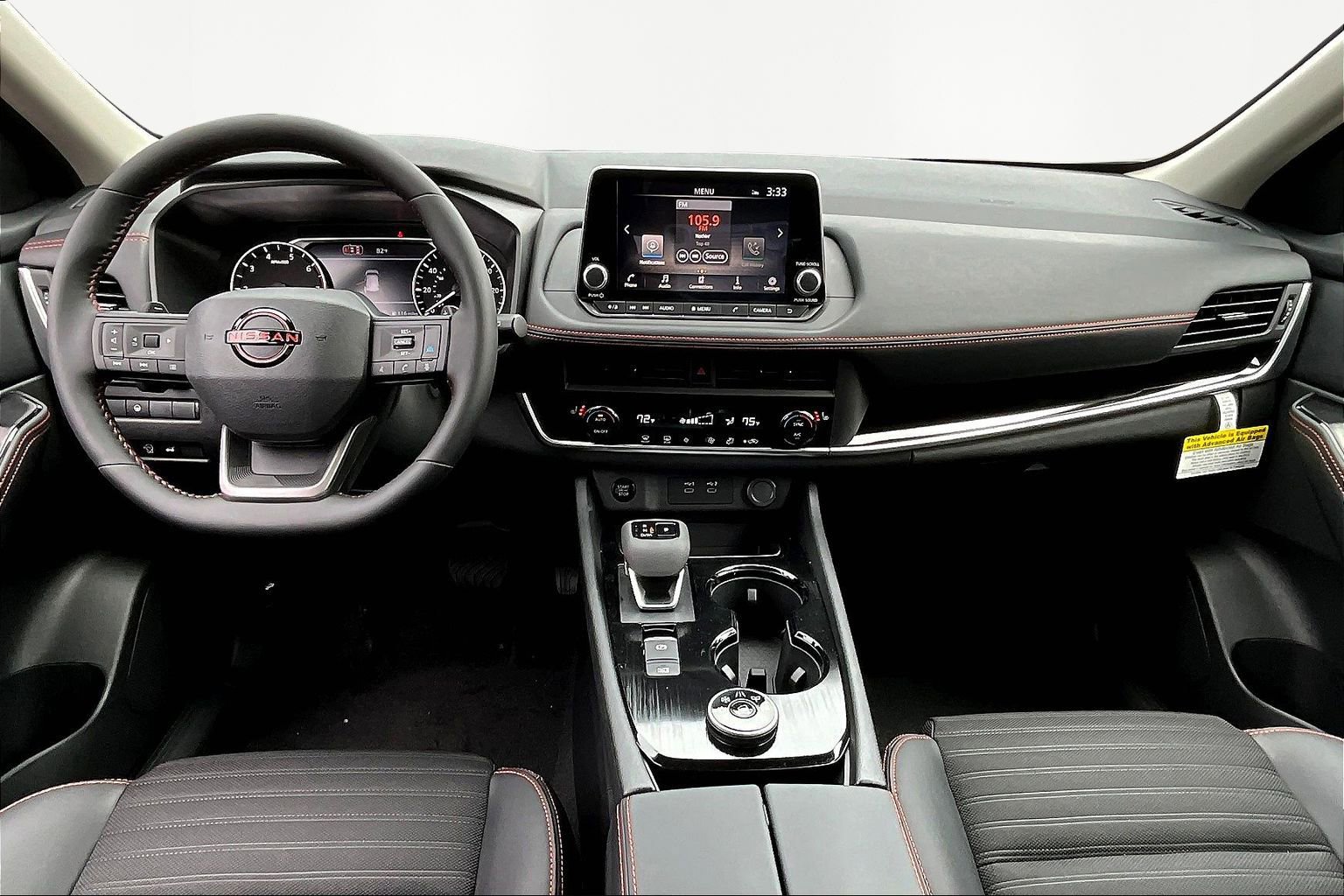 New 2026 Nissan Rogue SV AWD/4WD image 10