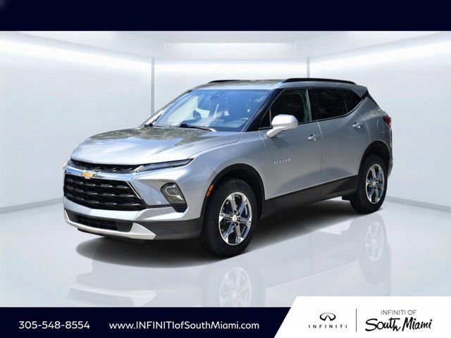 Used 2024 Chevrolet Blazer LT w/ Convenience Package FWD image 1