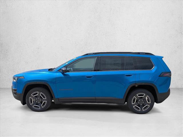 New 2026 Jeep Cherokee Laredo AWD/4WD image 9