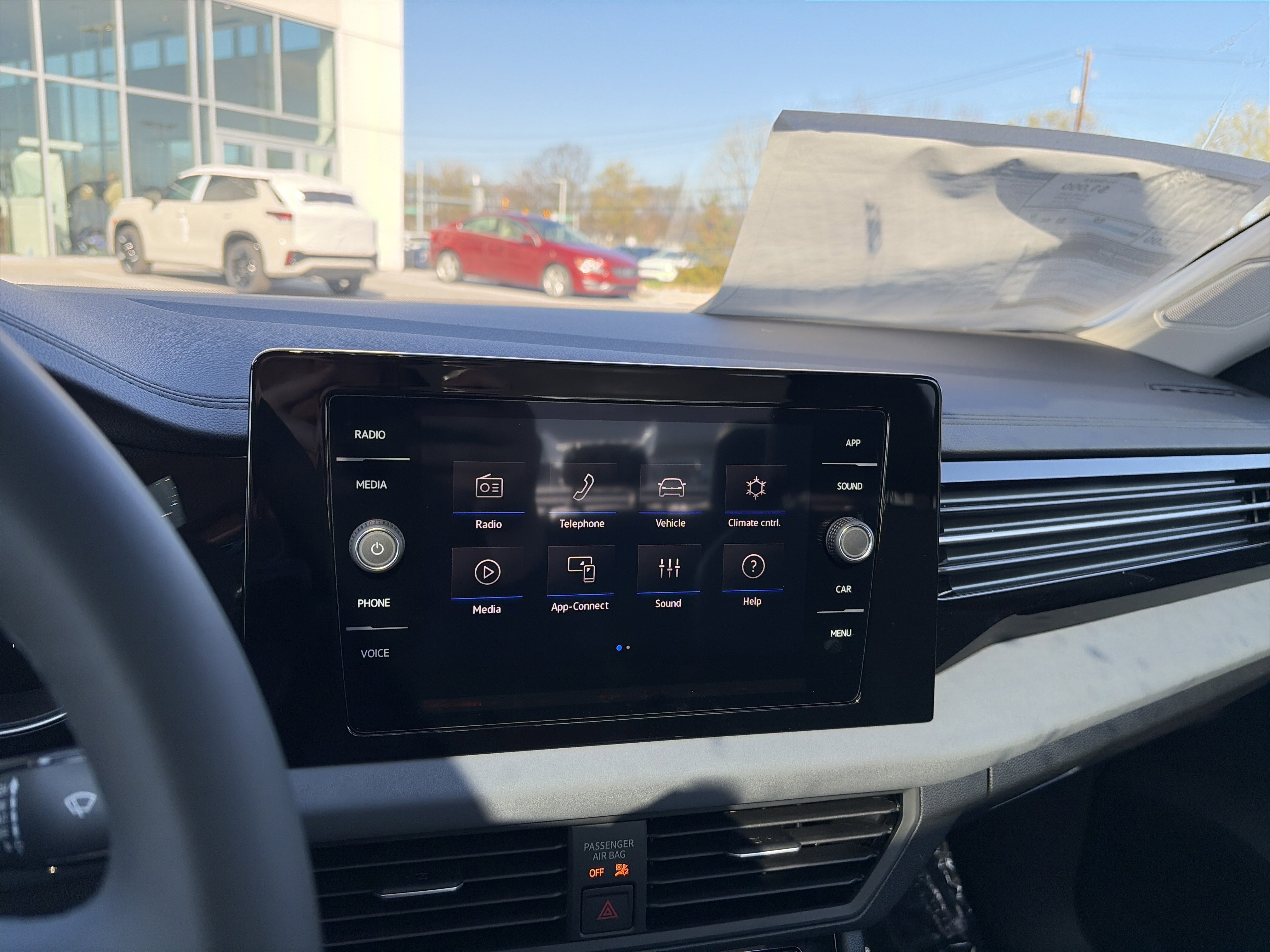 New 2026 Volkswagen Jetta SE image 25