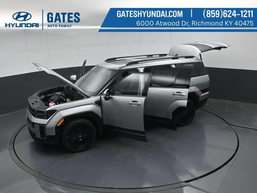 New 2027 Hyundai Santa Fe Calligraphy AWD/4WD image 59