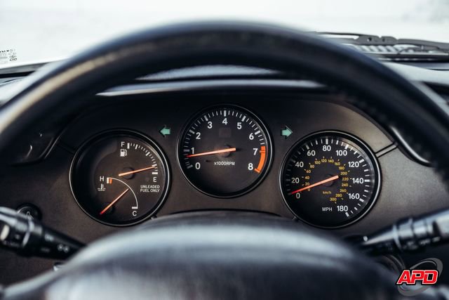 Used 1993 Toyota Supra Turbo image 11