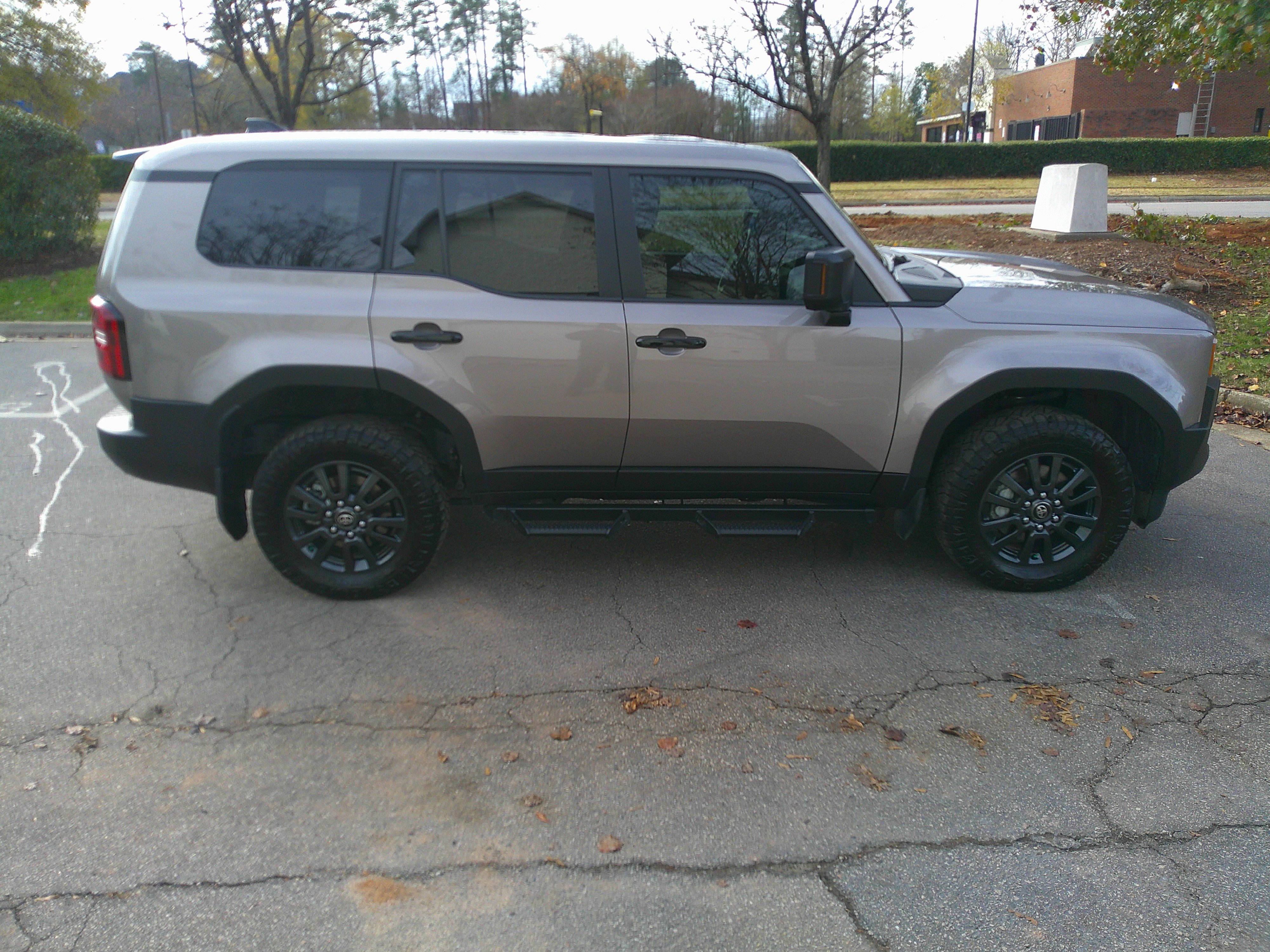 Used 2024 Toyota Land Cruiser 1958 image 14