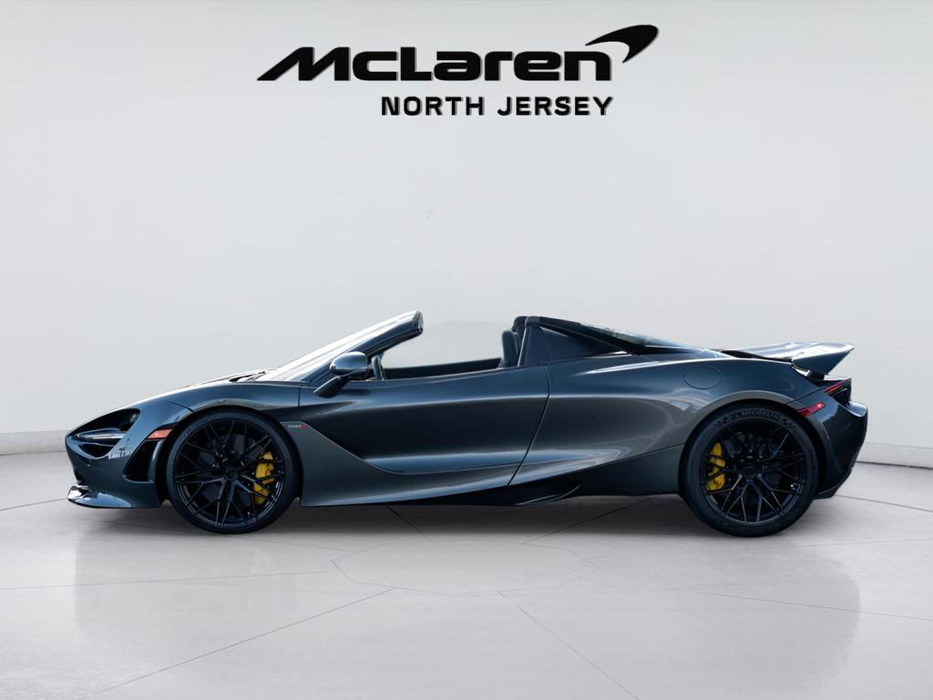 Used 2020 McLaren 720S Spider RWD image 19