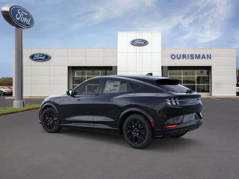 New 2025 Ford Mustang Mach-E Premium w/ Sport Appearance Package image 5