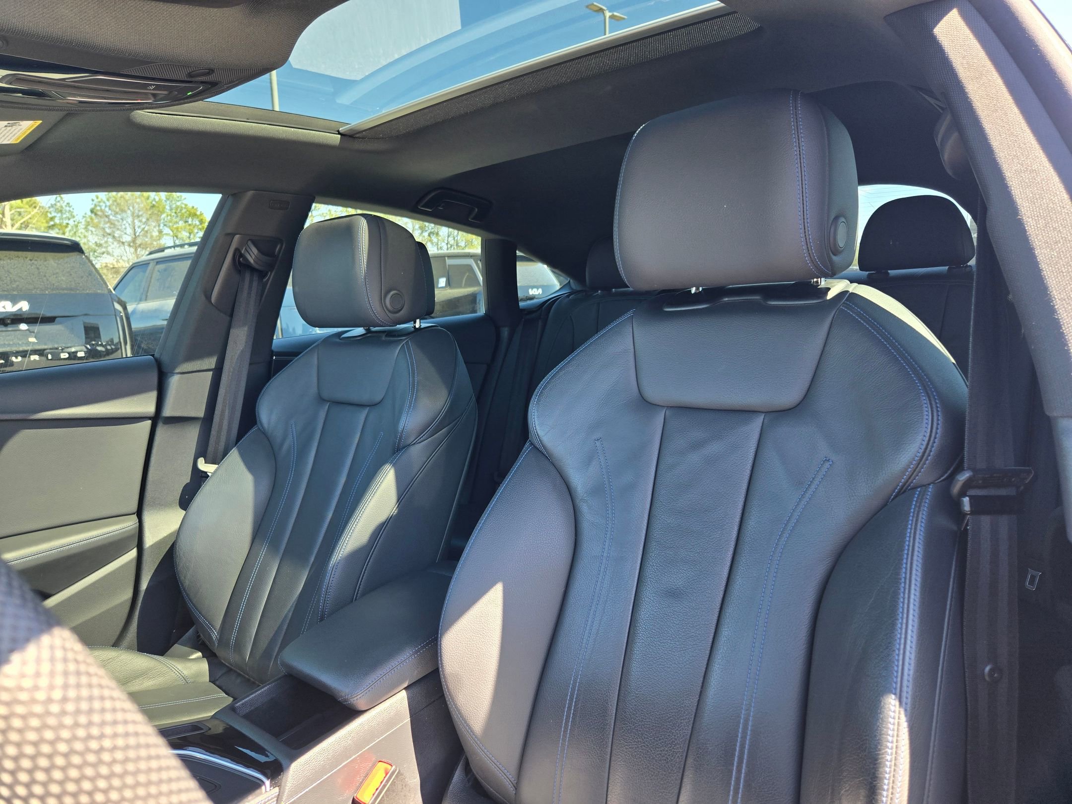 Used 2019 Audi A5 2.0T Prestige w/ Black Optic Plus Package image 24