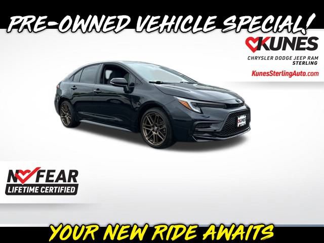 Used 2024 Toyota Corolla Sedan