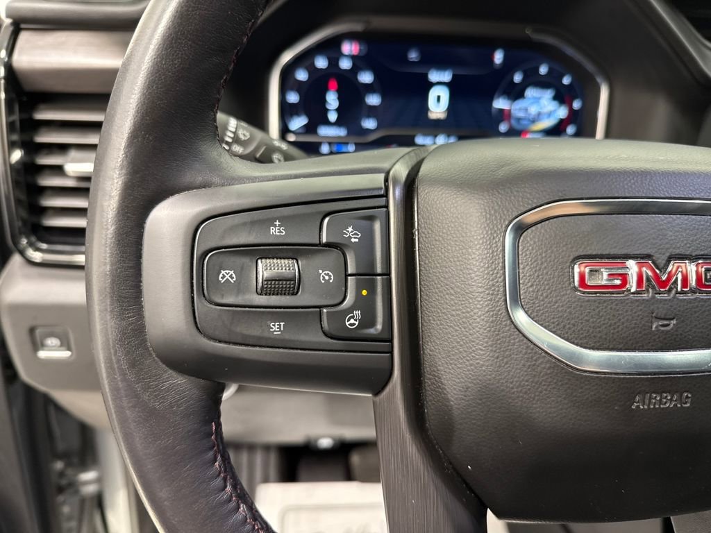 Used 2025 GMC Sierra 2500 AT4X image 23