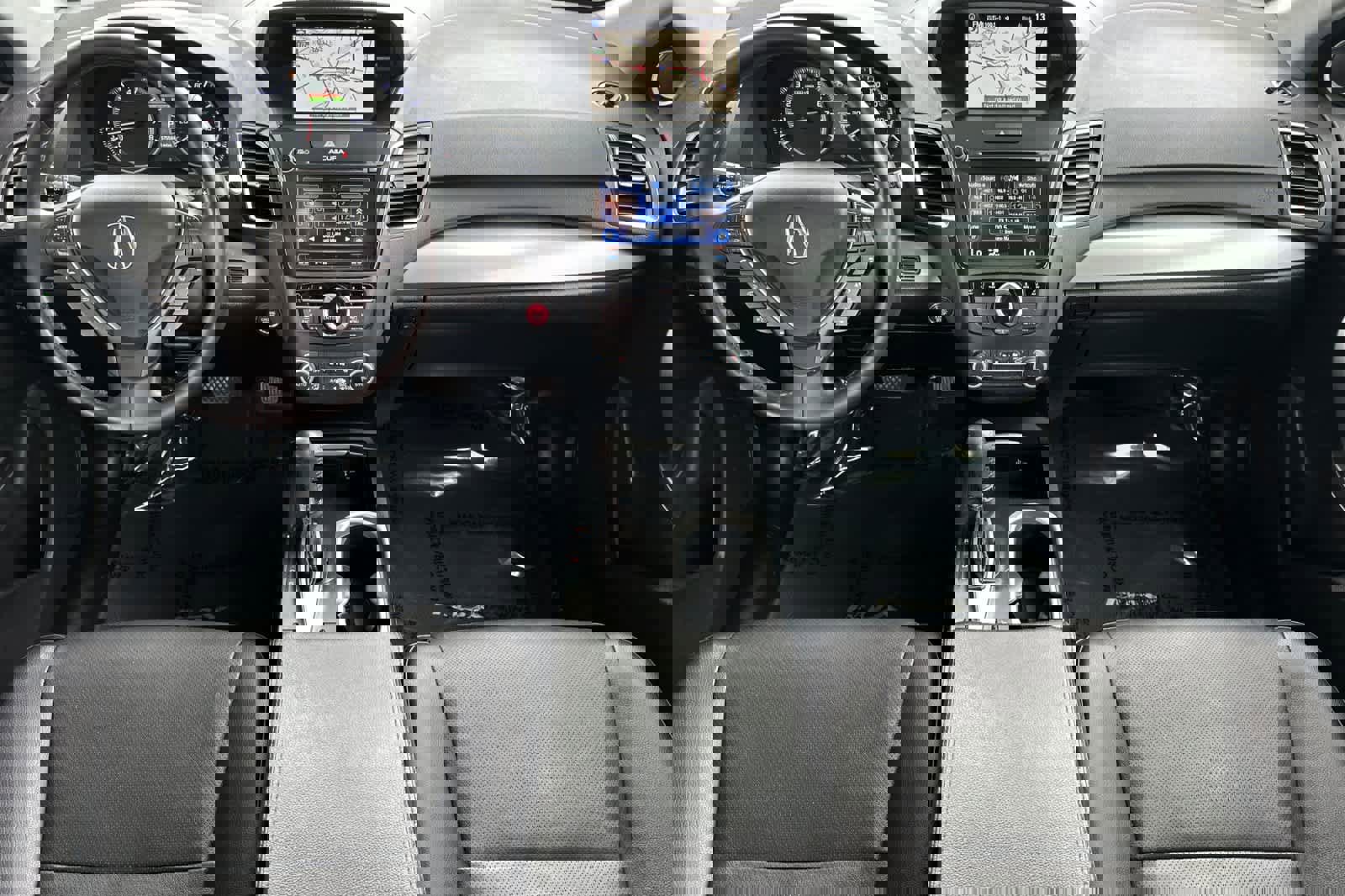 Used 2017 Acura RDX AWD w/ Advance Package image 3