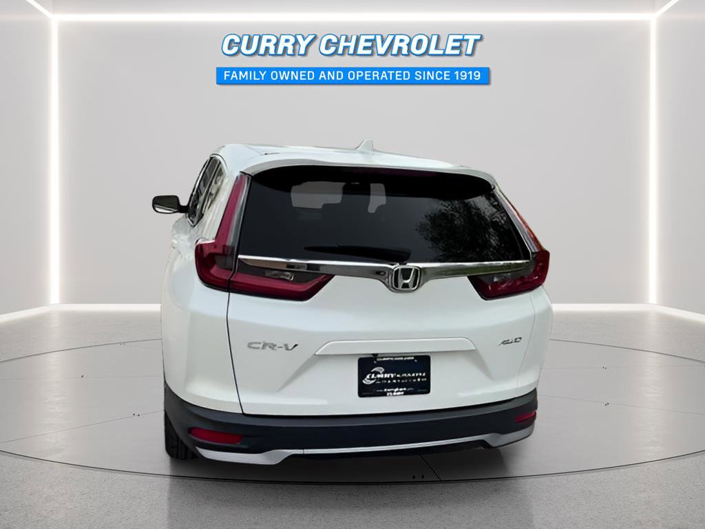 Used 2020 Honda CR-V EX image 11