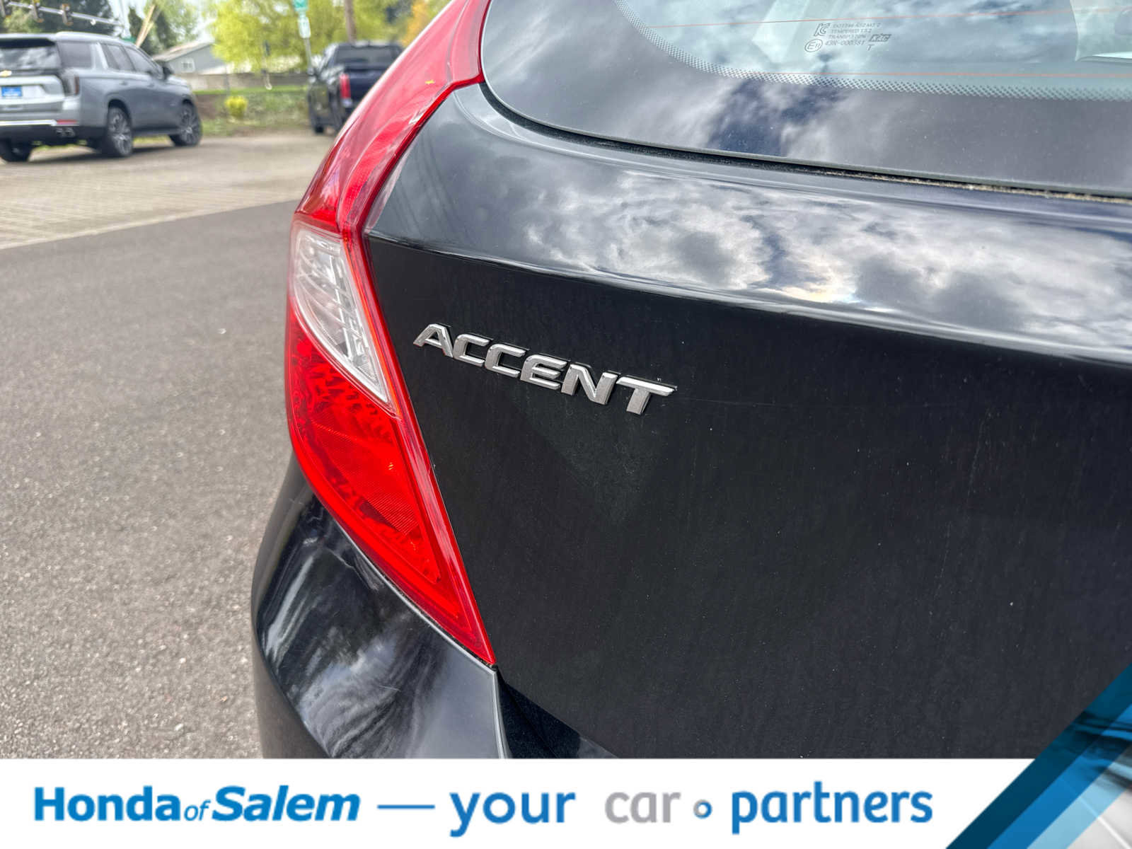 Used 2017 Hyundai Accent SE image 7