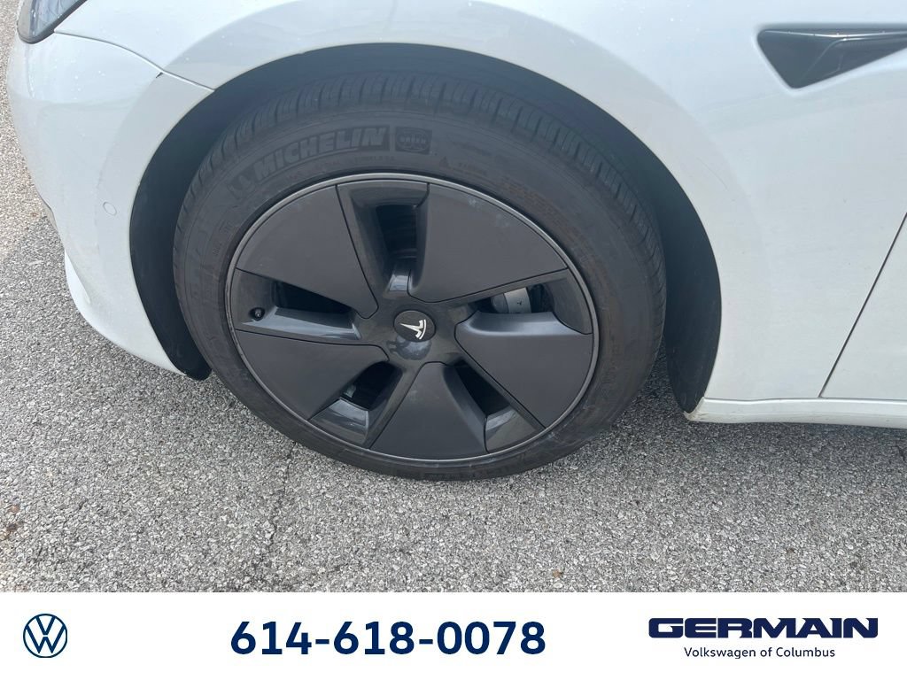 Used 2021 Tesla Model 3 Long Range AWD/4WD image 17