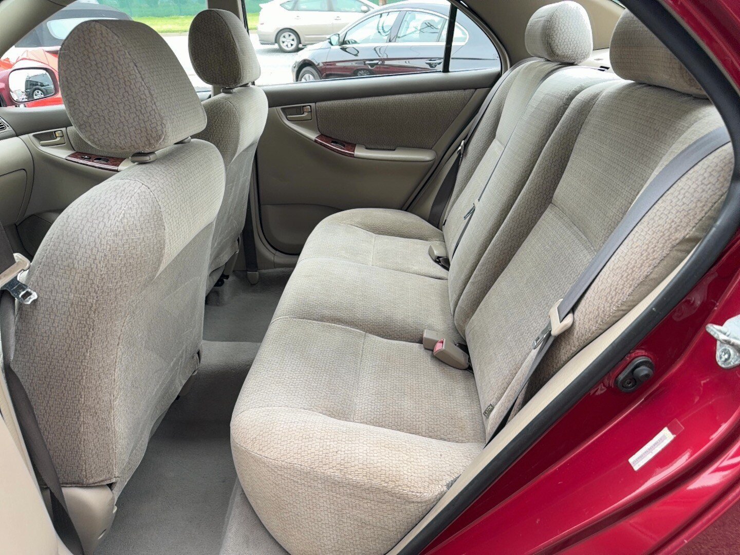 Used 2004 Toyota Corolla LE FWD image 16