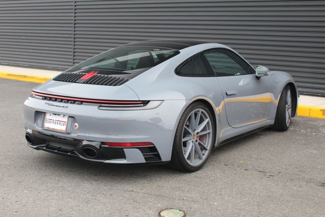 Certified 2023 Porsche 911 Carrera 4S image 11
