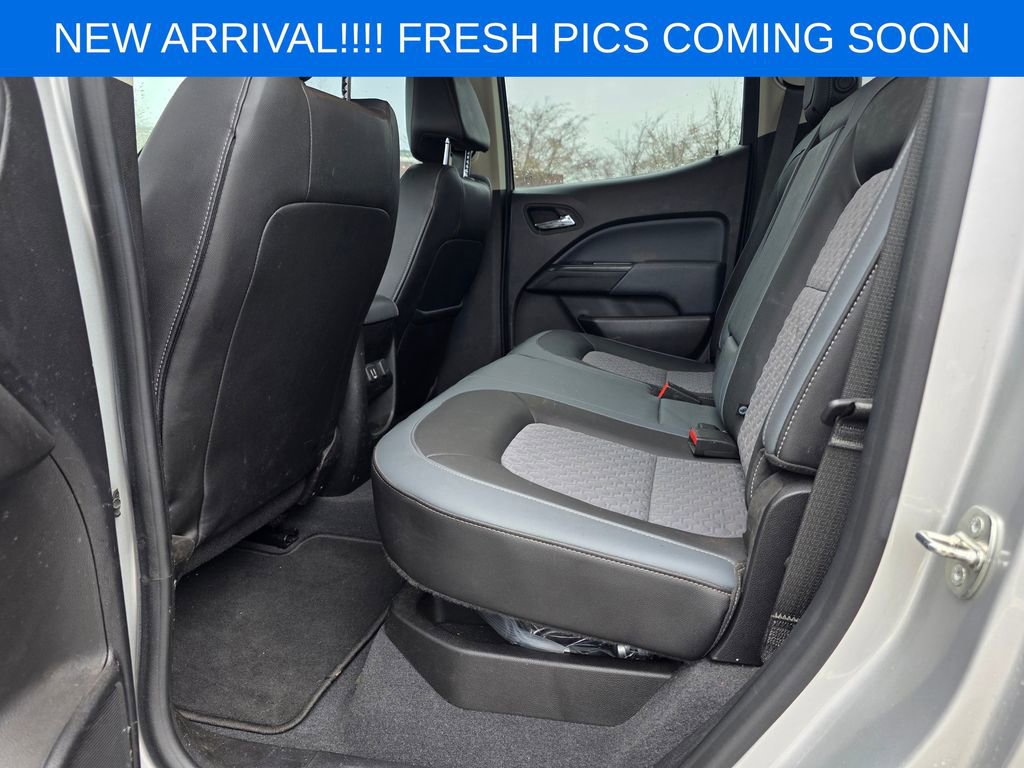 Used 2019 Chevrolet Colorado Z71 image 14