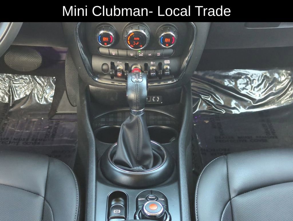 Used 2018 MINI Cooper Clubman image 18
