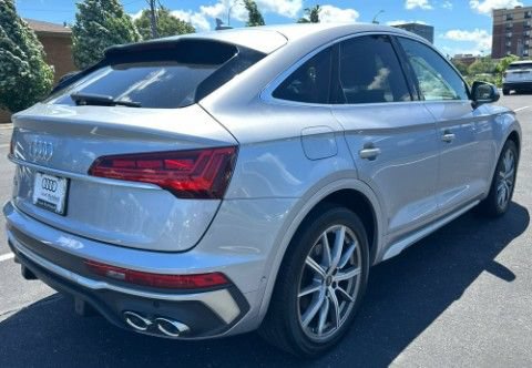 Used 2023 Audi SQ5 Prestige w/ Prestige Package AWD/4WD image 2
