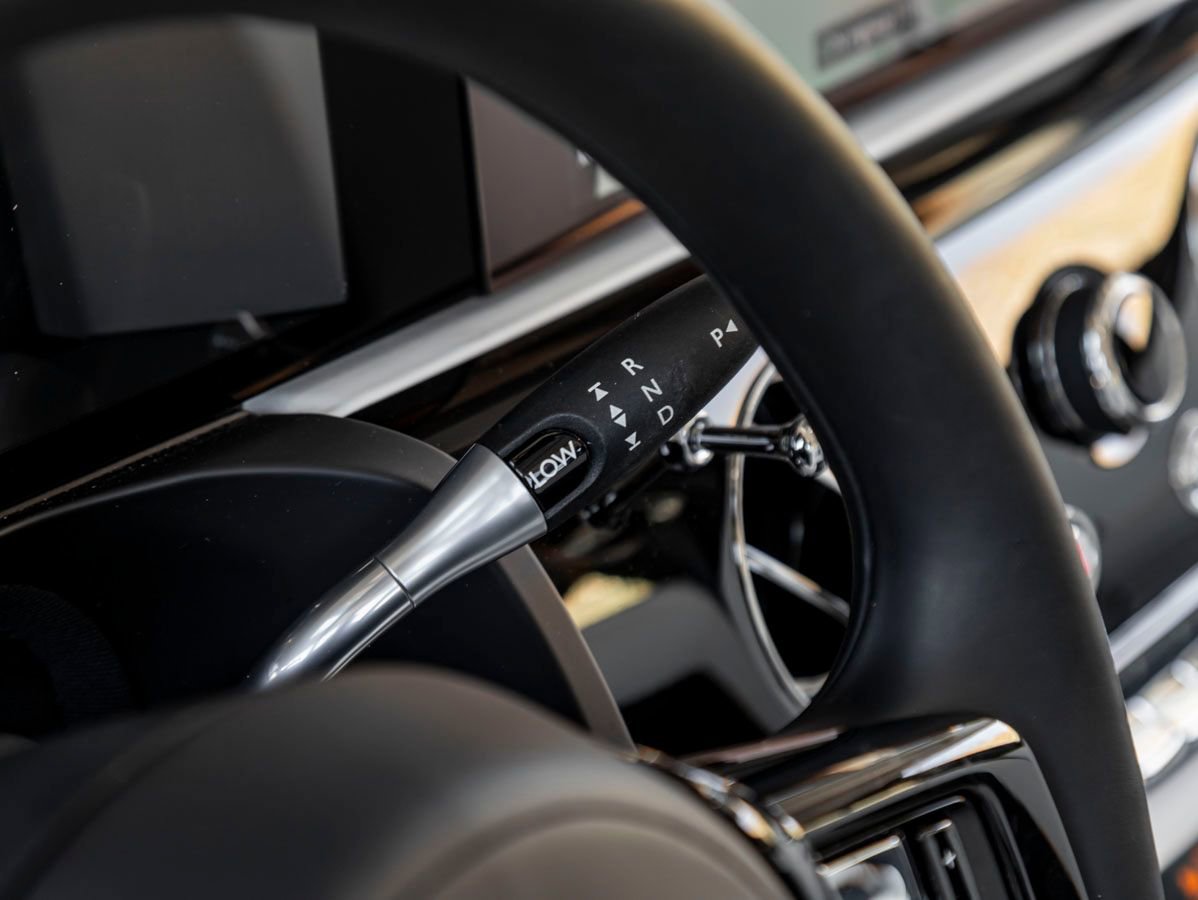 Certified 2024 Rolls-Royce Ghost AWD/4WD image 22