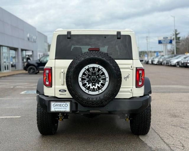 New 2026 Ford Bronco Outer Banks image 7