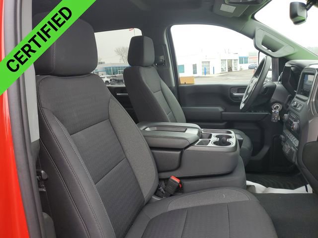 Certified 2023 Chevrolet Silverado 2500 Custom w/ Custom Value Package image 26