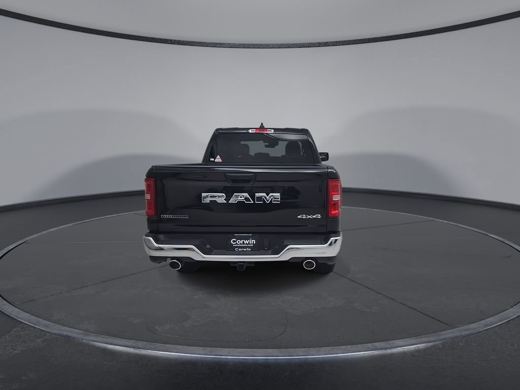 New 2026 RAM 1500 Big Horn AWD/4WD image 13