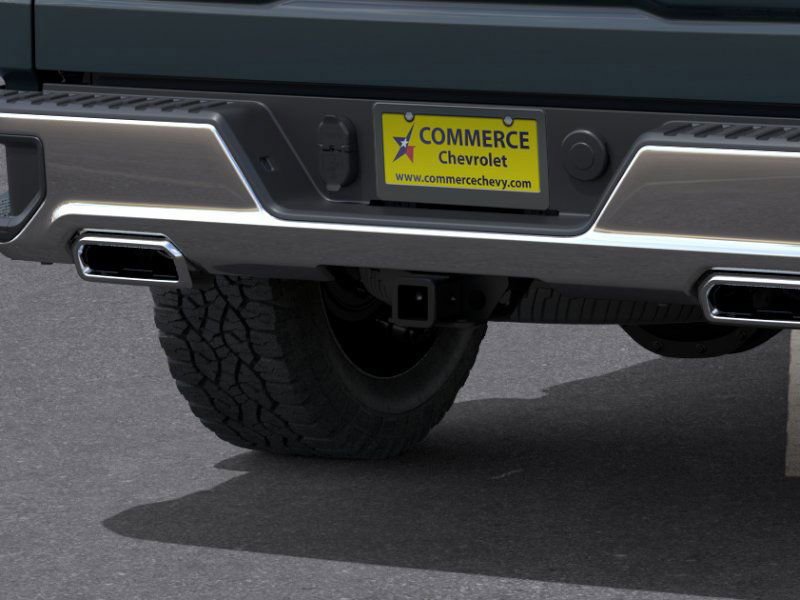 New 2026 Chevrolet Silverado 1500 LT AWD/4WD image 15