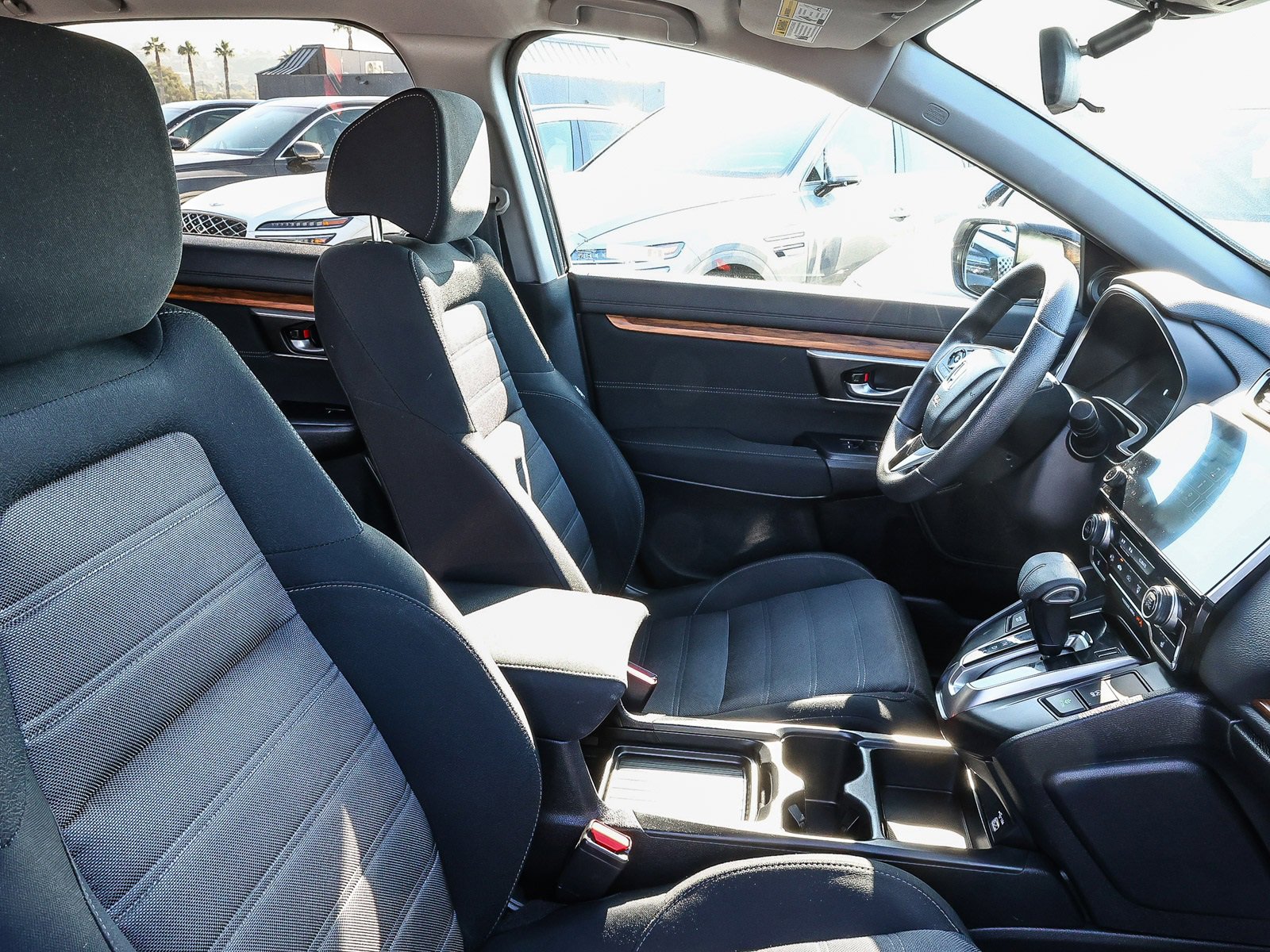 Used 2020 Honda CR-V EX image 17