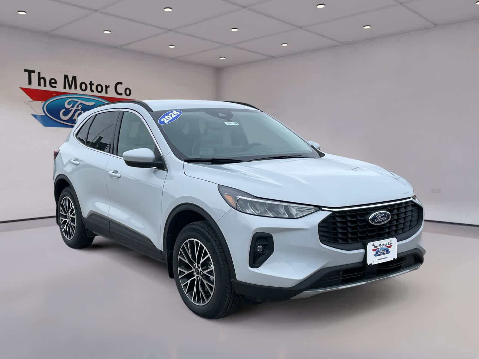 New 2026 Ford Escape SE w/ Class II Trailer Tow Package FWD image 10