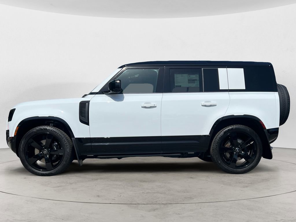 New 2025 Land Rover Defender 110 V8 image 2