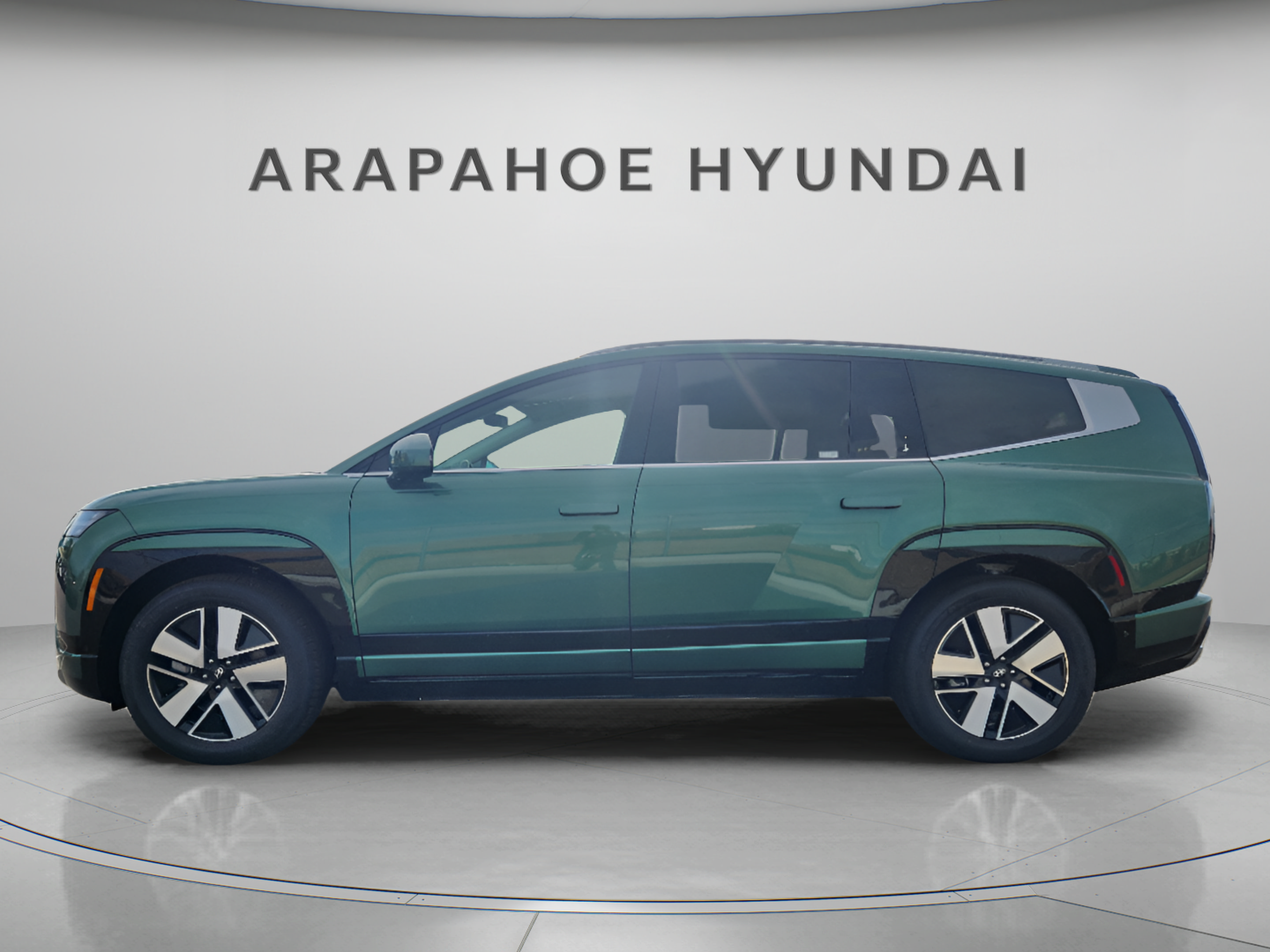 New 2026 Hyundai Ioniq 9 SEL AWD/4WD image 2