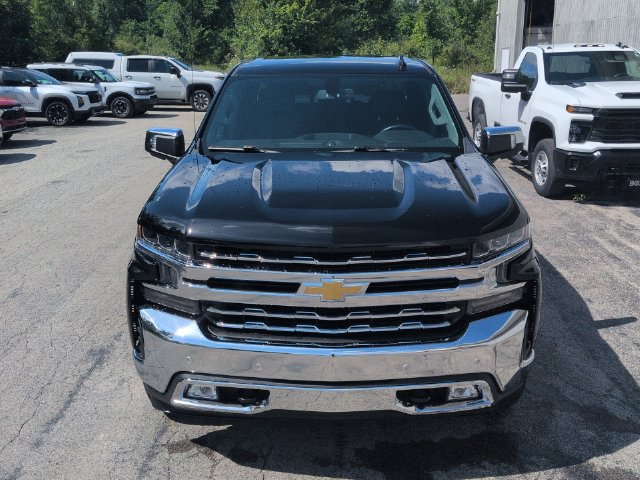 Used 2020 Chevrolet Silverado 1500 LTZ AWD/4WD image 24