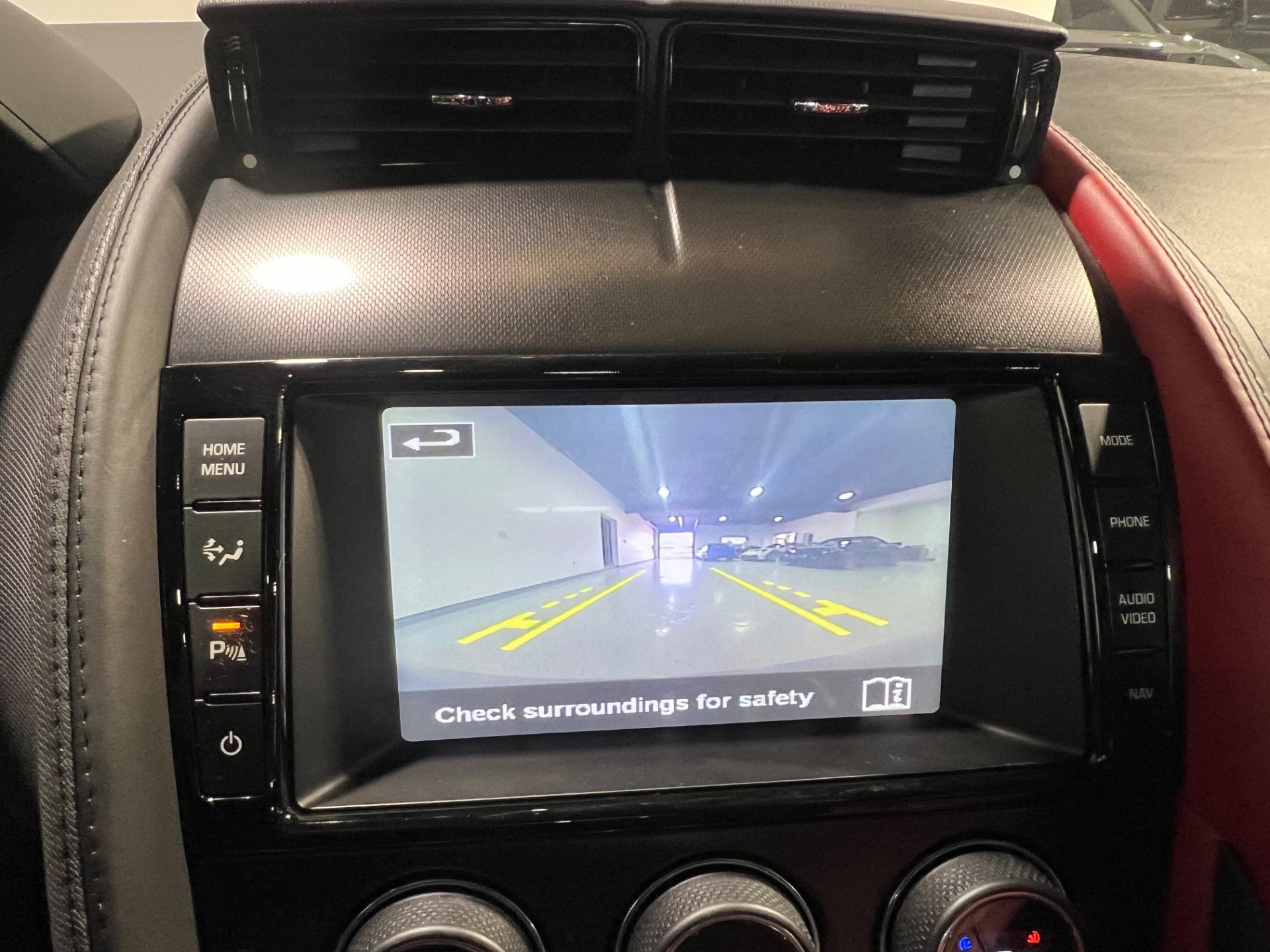 Used 2015 Jaguar F-TYPE S image 27