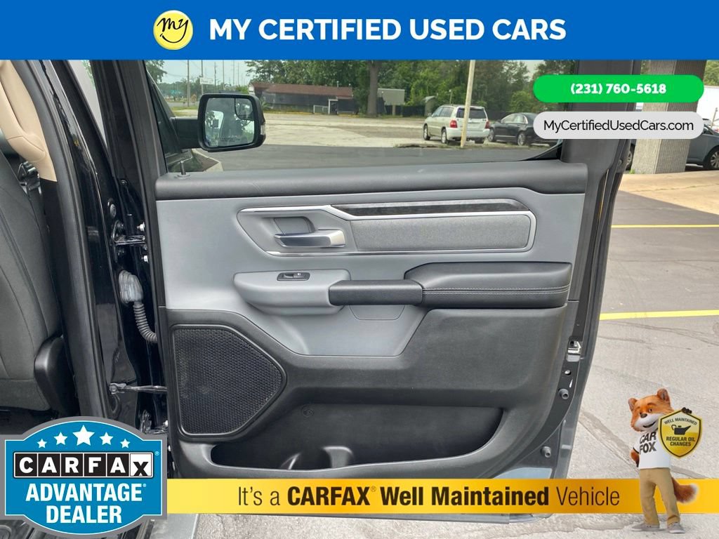 Used 2019 RAM 1500 Big Horn AWD/4WD image 19