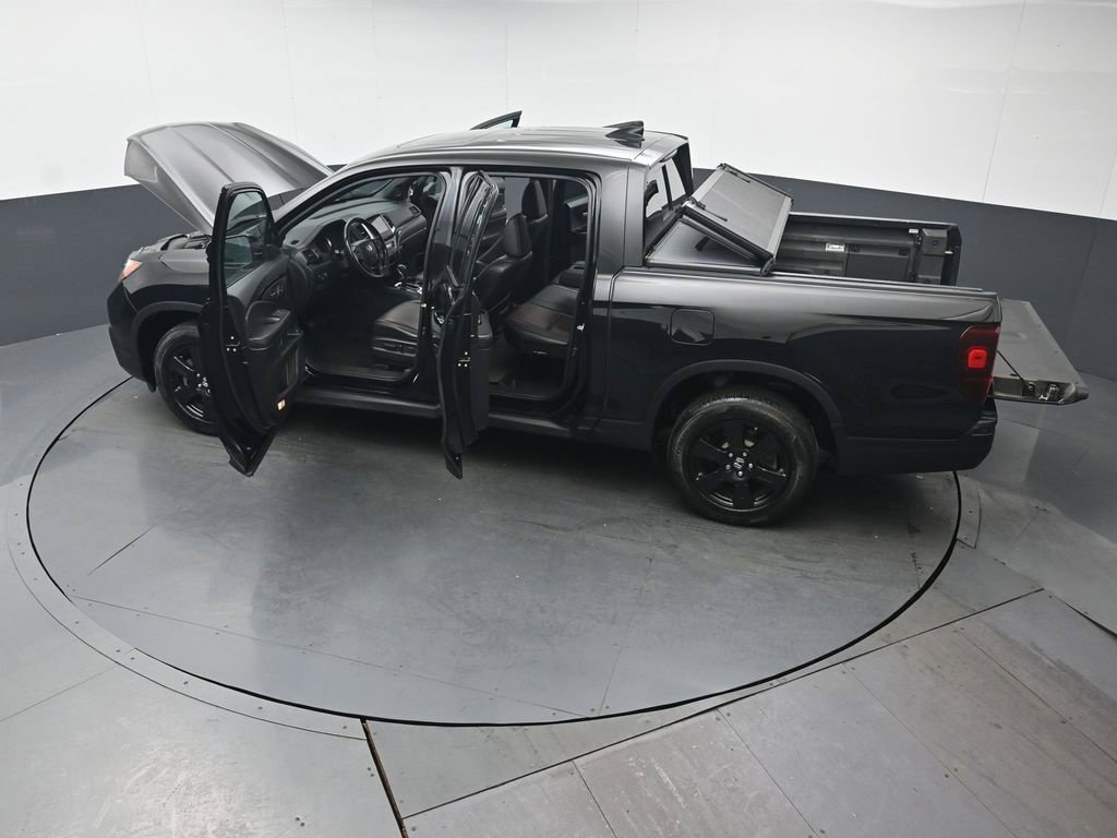 Used 2017 Honda Ridgeline Black Edition image 45