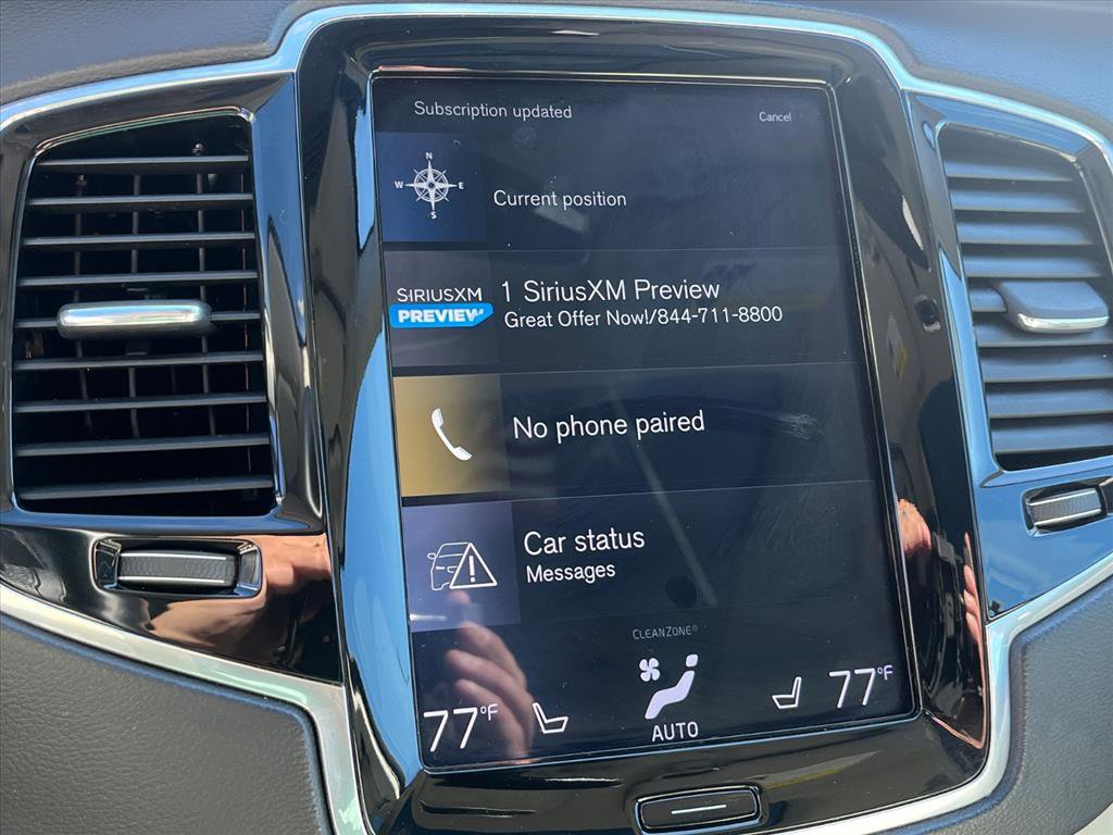 Used 2019 Volvo XC90 T8 Inscription w/ Advanced Package image 13