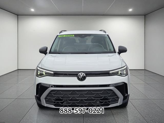 Used 2025 Volkswagen Taos S FWD image 8