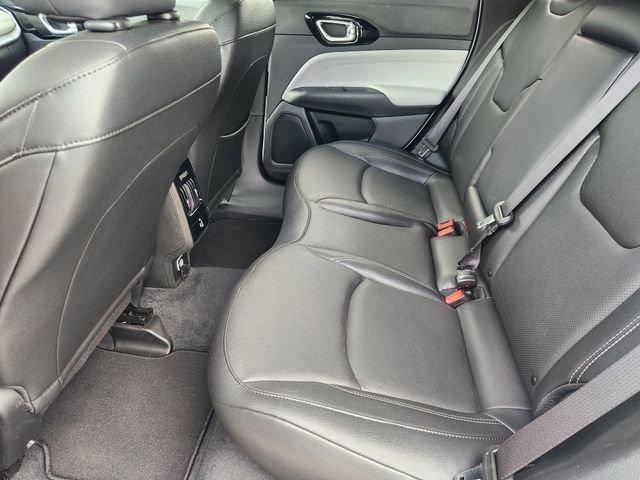 Used 2025 Jeep Compass Limited w/ Elite Group image 24