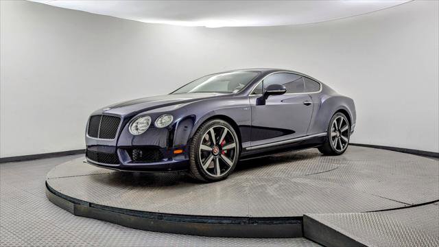 Used 2014 Bentley Continental GT V8 S image 2