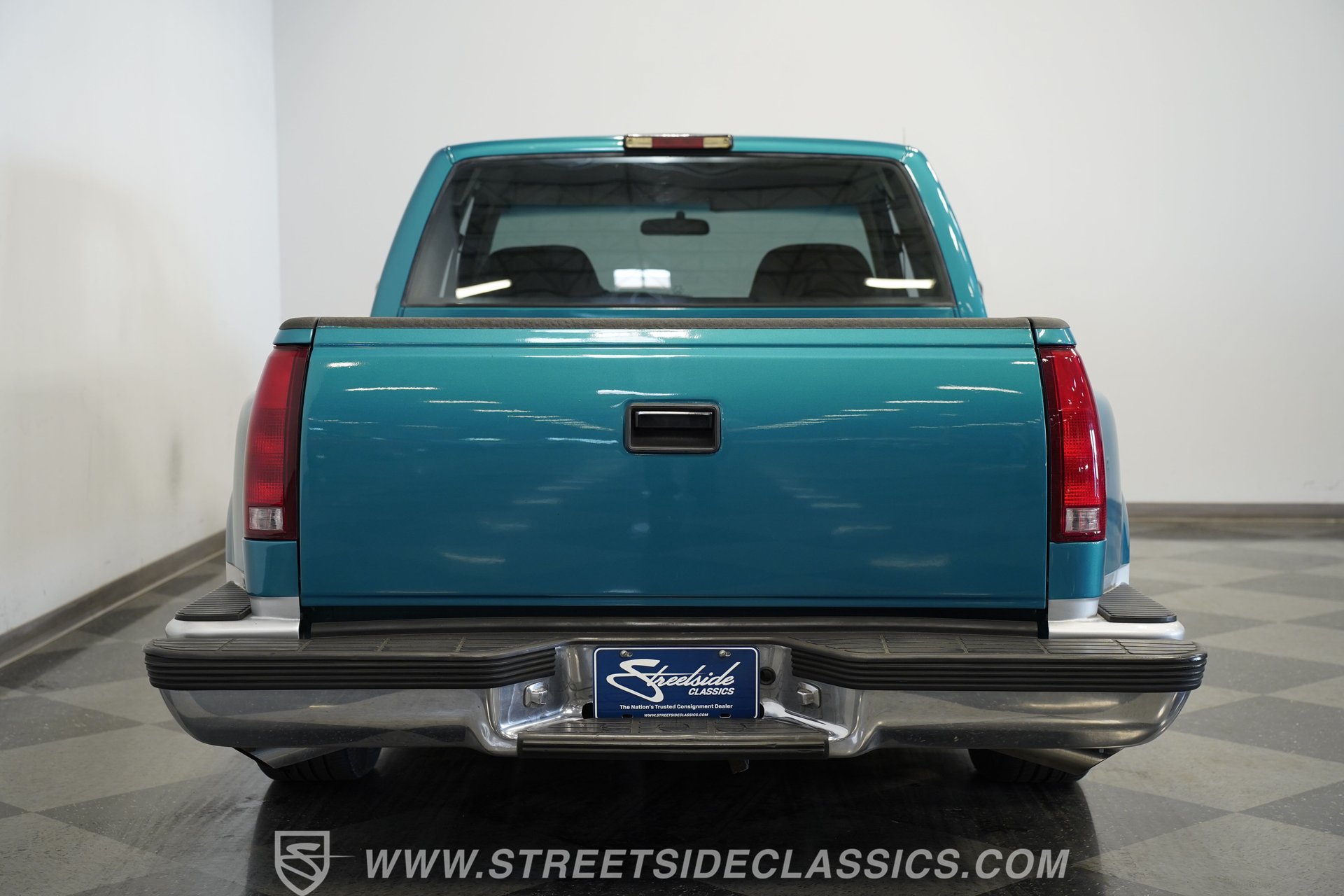 Used 1994 GMC Sierra 1500 2WD Extended Cab image 10