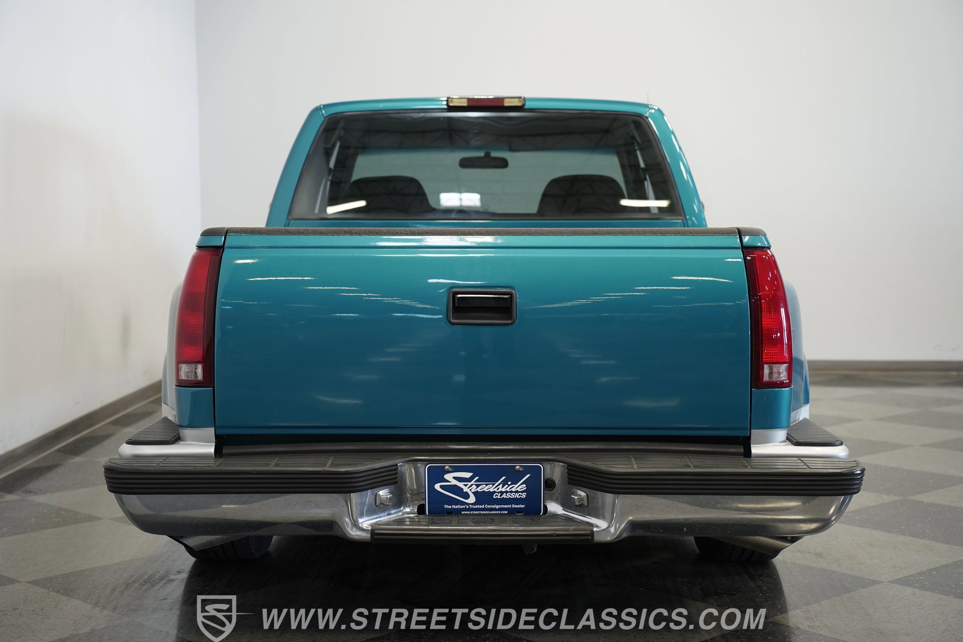 Used 1994 GMC Sierra 1500 2WD Extended Cab image 10