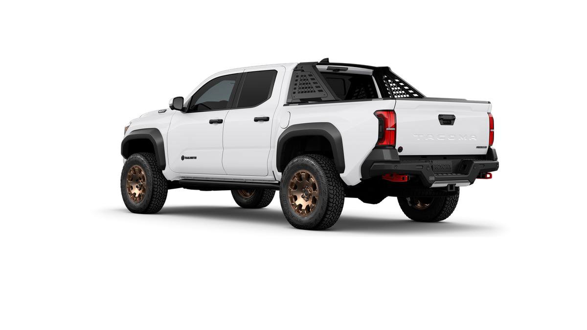 New 2026 Toyota Tacoma 4x4 Double Cab Hybrid image 6