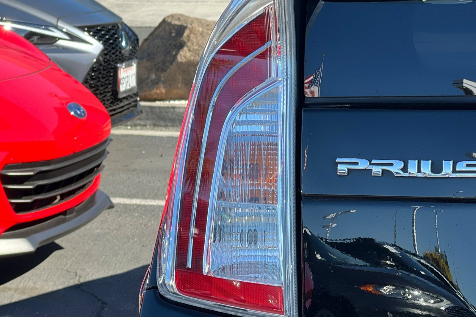 Used 2015 Toyota Prius Two FWD image 44