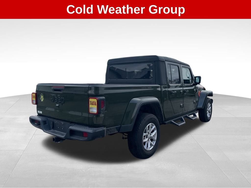 Used 2023 Jeep Gladiator Sport image 5