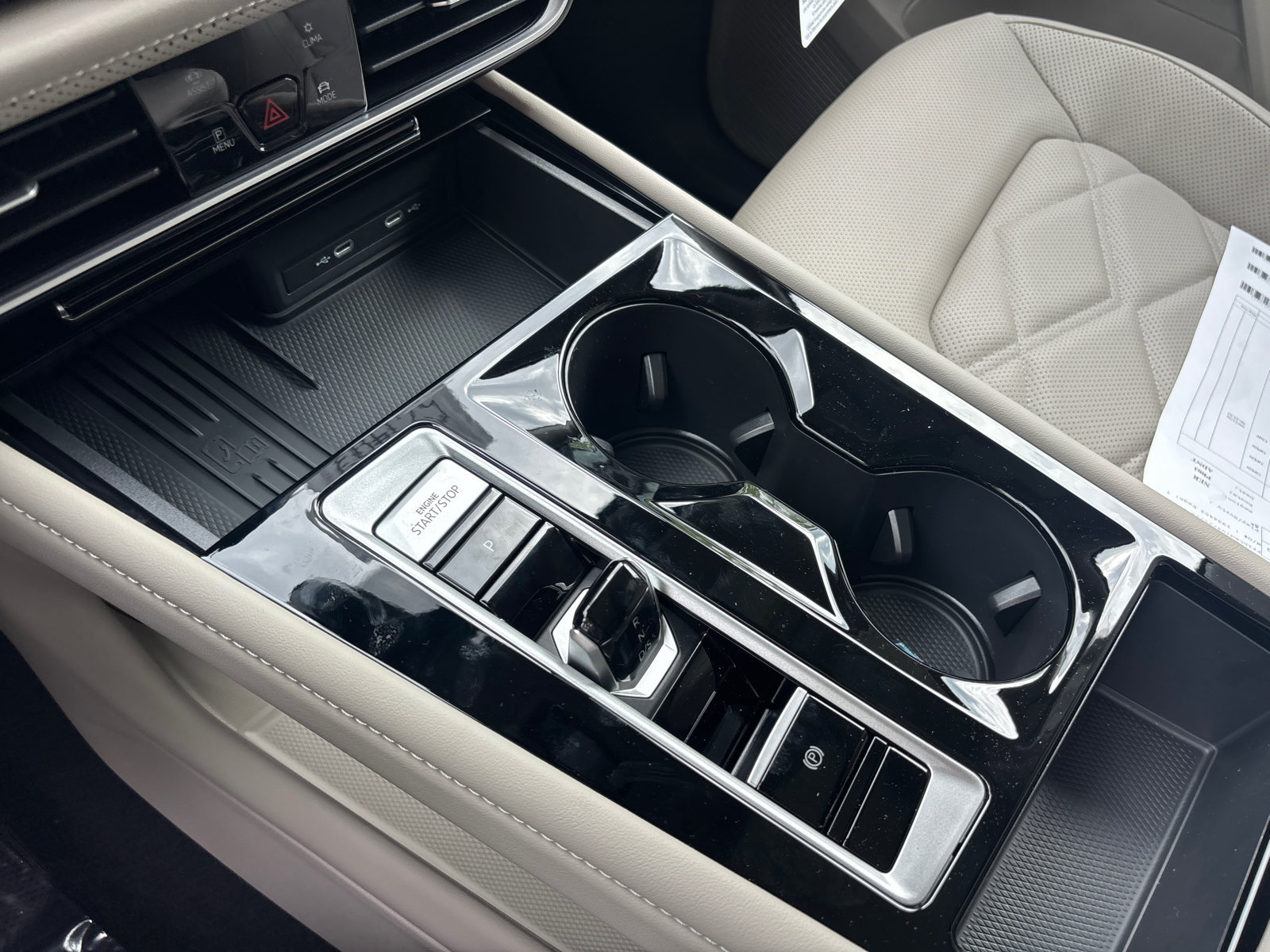 New 2026 Volkswagen Atlas SE AWD/4WD image 15