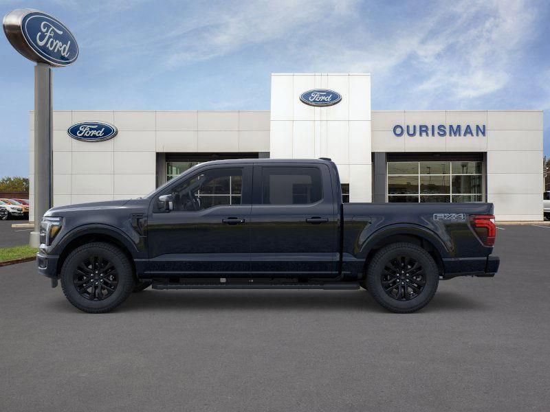 New 2026 Ford F150 Lariat w/ Equipment Group 502A High image 4
