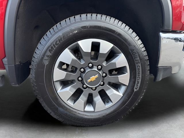 Used 2022 Chevrolet Silverado 3500 LT w/ All Star Edition AWD/4WD image 32