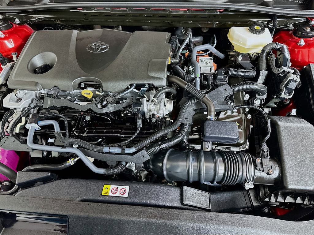 Certified 2025 Toyota Camry LE w/ Convenience Package FWD image 30